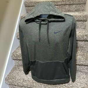 Flawless *NIKE Therma-Fit* mens soft atheltic comfortable hoodie sweatshirt - M